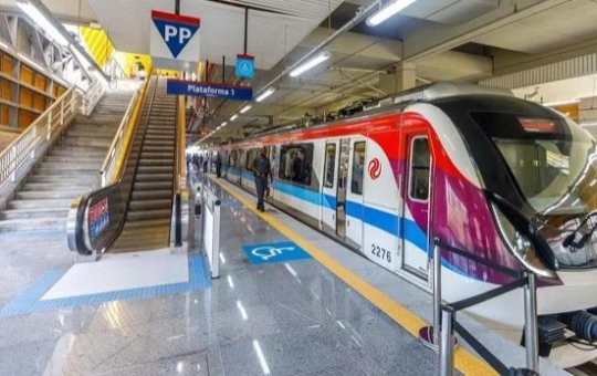 Rui Costa anuncia viagem-teste de novo trecho do metrô de Salvador