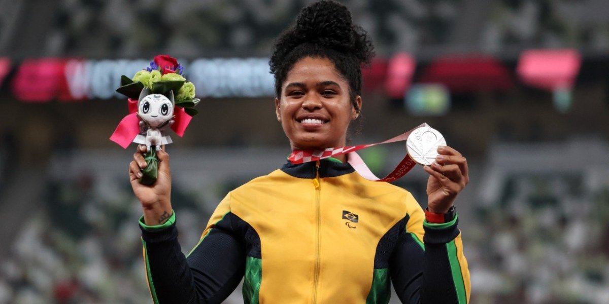 Paratleta Raíssa Machado disputa Grand Prix de lançamento de dardo na quinta