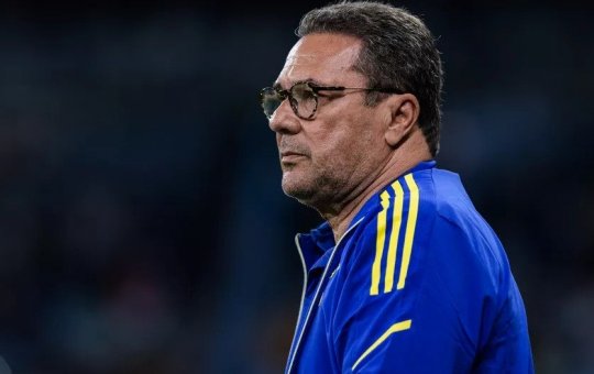 Santos se aproxima de acerto com Luxemburgo para cargo duplo no futebol do clube