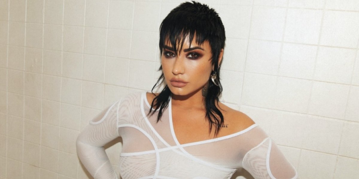 Após show no Rock in Rio, Demi Lovato anuncia aposentadoria para cuidar de saúde