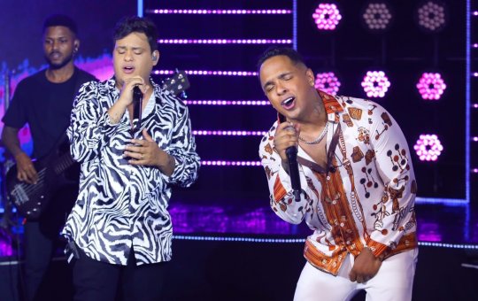 La Fúria grava projeto audiovisual com nomes de peso da música baiana
