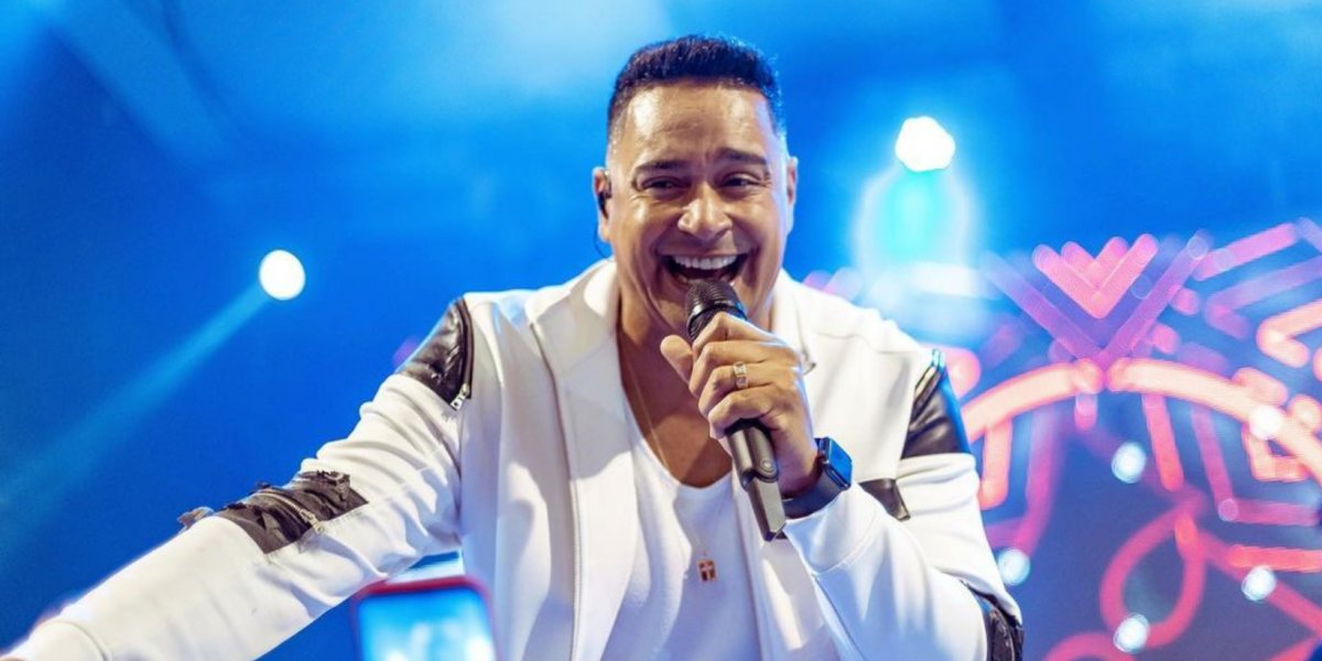 Xanddy anuncia fim do Harmonia do Samba após 25 anos: “Decisão em conjunto”