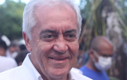 Atlas/Intel: Otto Alencar lidera corrida para o Senado