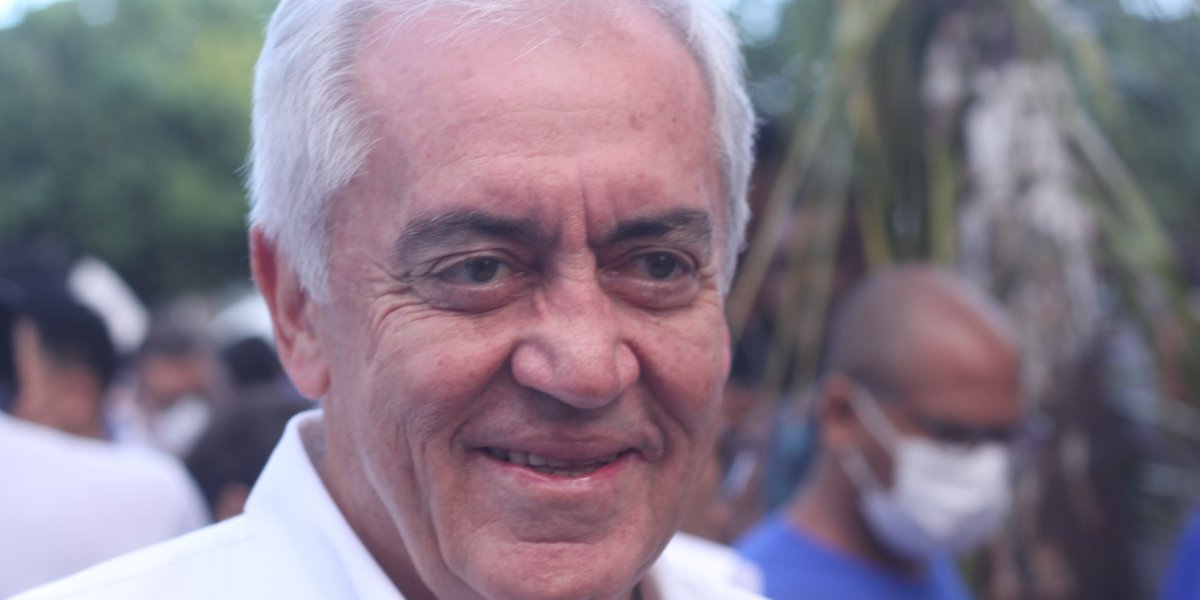 Atlas/Intel: Otto Alencar lidera corrida para o Senado