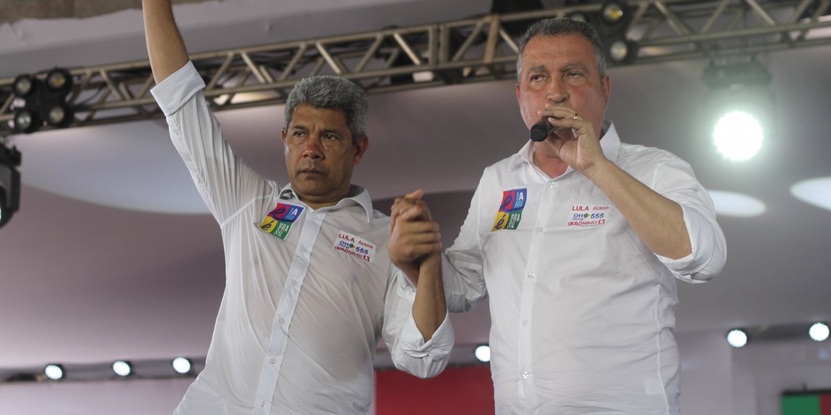 Rui comenta crescimento de Jerônimo em pesquisa: "Situação melhor que a minha"