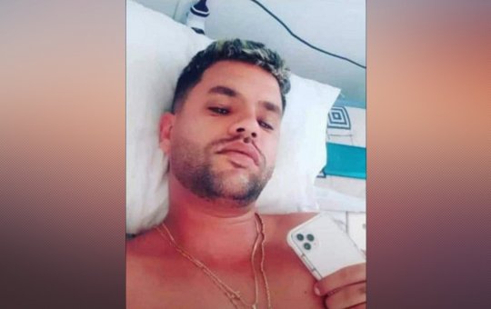 Taxista executado em drive-thru na Graça já foi preso por tráfico de drogas