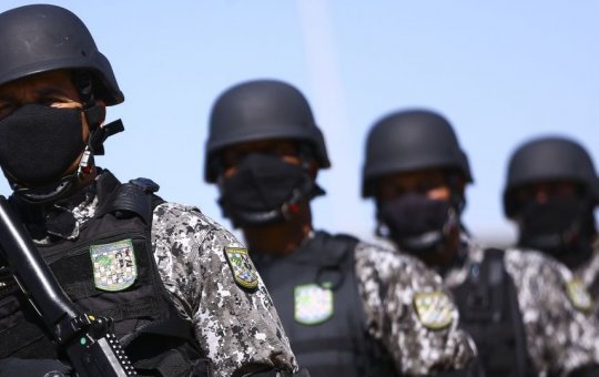 Força Nacional vai apoiar a Polícia Federal em ações em terras indígenas no RS