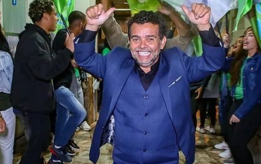 MP prende candidato que declarou mais de R$ 5 milhões em dinheiro vivo 