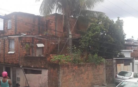 Salvador: idoso morre eletrocutado dentro da própria casa em Tancredo Neves
