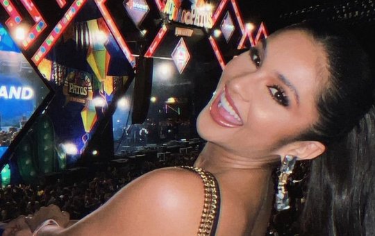 "Estou tão cheia disso", diz Mileide após boatos sobre reconciliação com Safadão