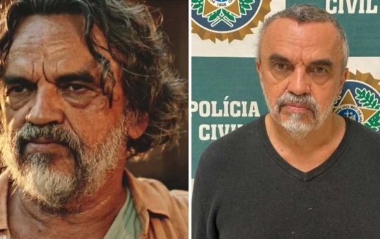 Ator da Globo é preso por crime de pedofilia