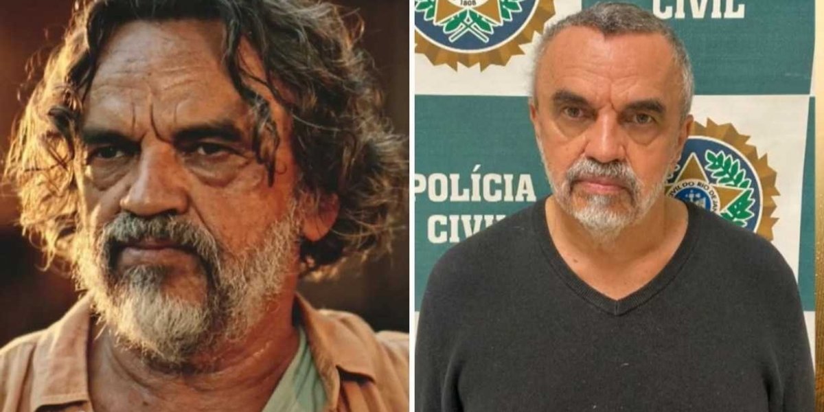 Ator da Globo é preso por crime de pedofilia