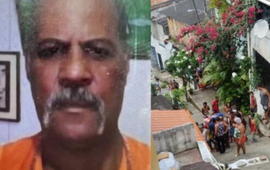 Sargento da PM é executado após ter casa invadida no Curuzu