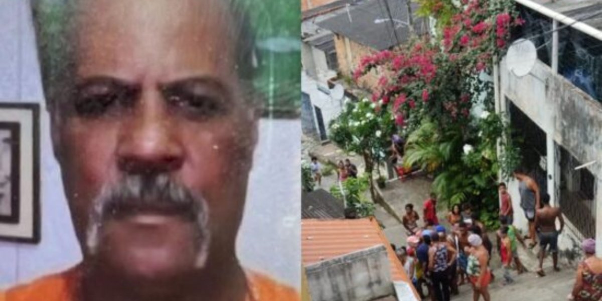 Sargento da PM é executado após ter casa invadida no Curuzu