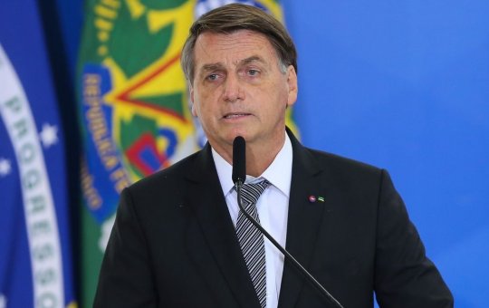 Senador do PT apresenta pedido de impeachment de Bolsonaro e Paulo Guedes