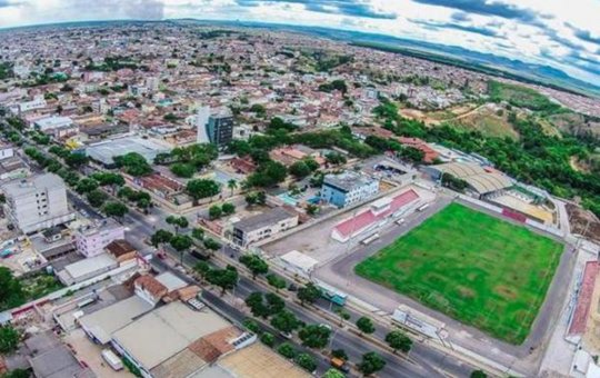 Servidora pública é vítima de importunação sexual em Teixeira de Freitas