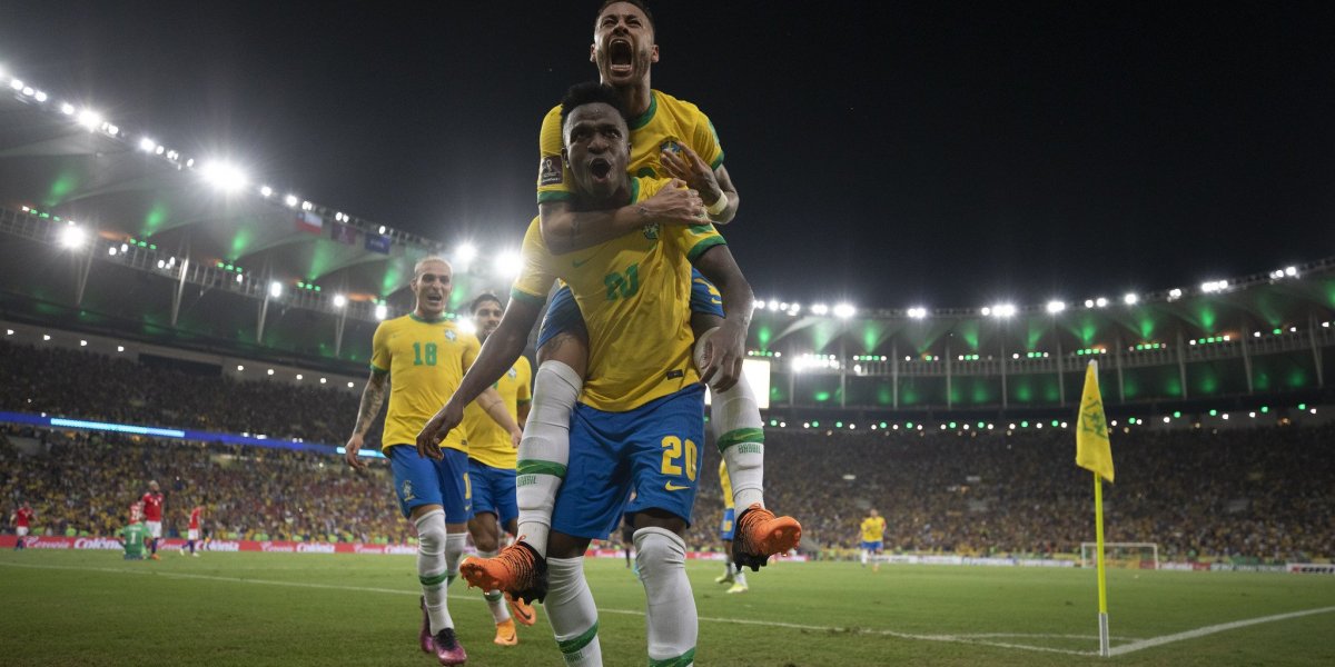 Neymar e jogadores da Seleção saem em defesa de Vini Jr. após críticas e racismo