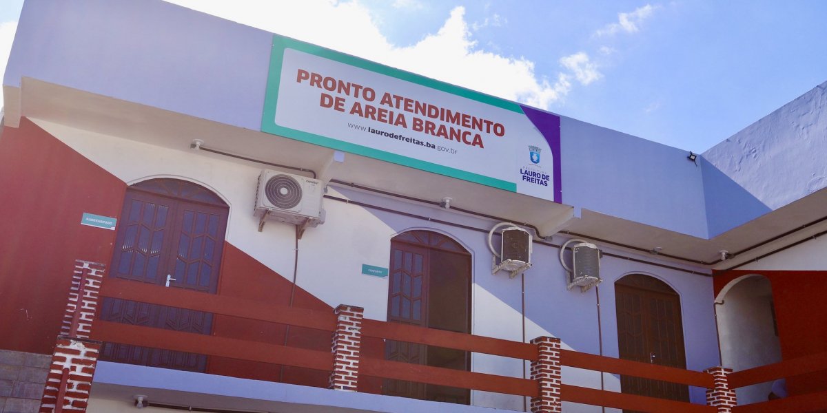 Novo Pronto Atendimento de Areia Branca será inaugurado neste sábado (17)