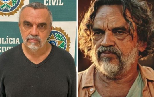 Dumont afirma à polícia que imagens de pornografia infantil eram pra "estudos"