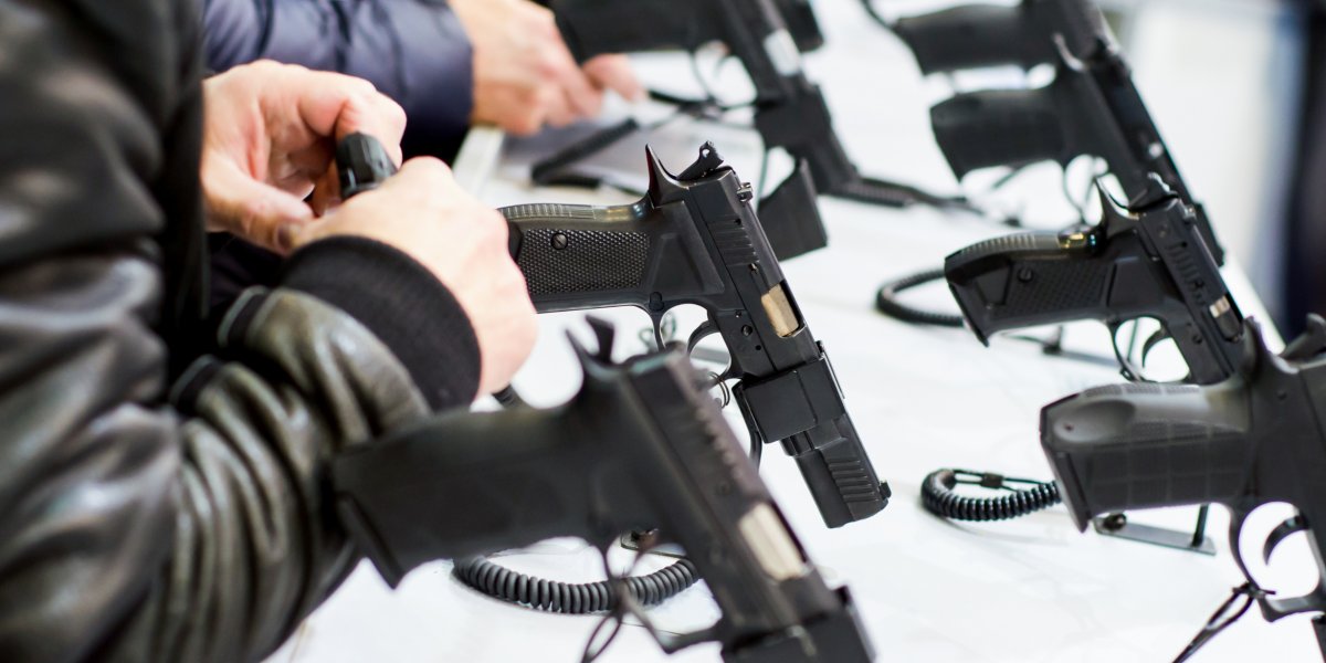 STF inicia julgamento de liminar que restringiu venda de armas