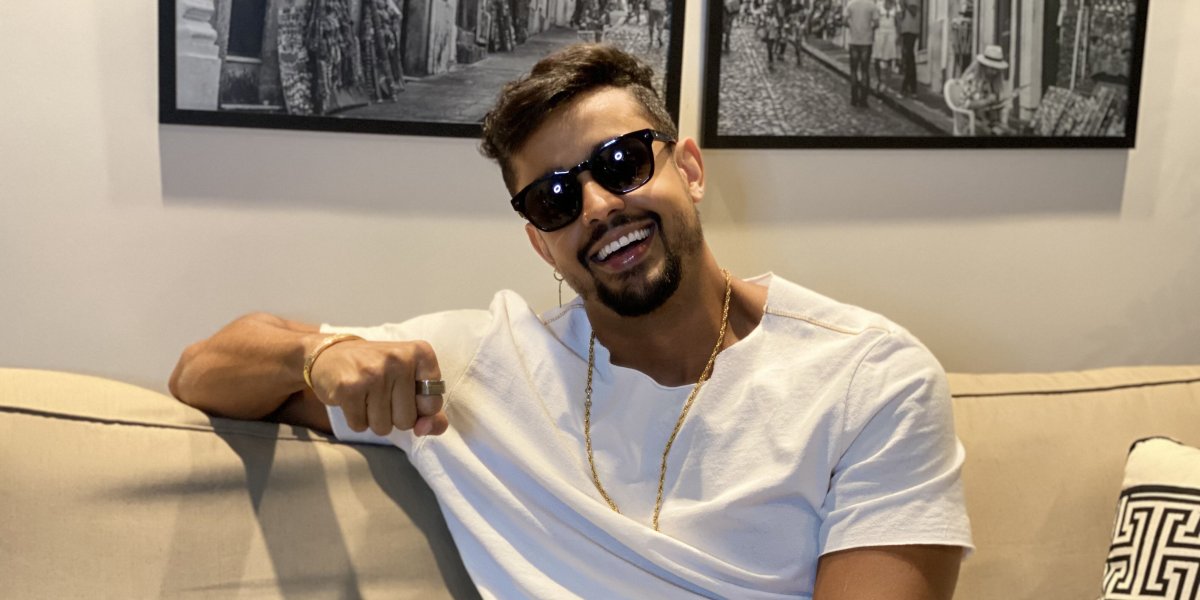 Abrindo o Salvador Fest, Lincoln conta o que está preparando para a festa