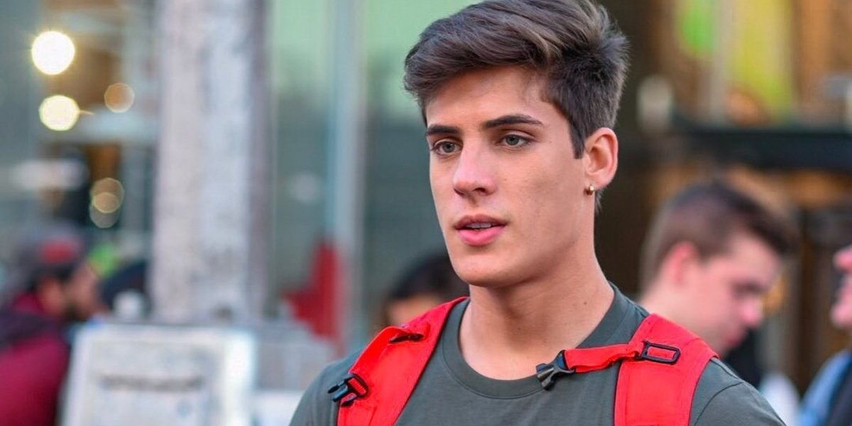 Tiago Ramos tem bissexualidade exposta por Vini Buttel no 'A Fazenda'