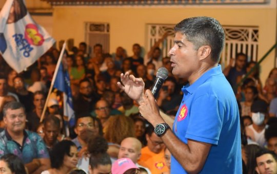 ACM Neto cita índices da Bahia no IDEB e critica Jerônimo: "ele é responsável"