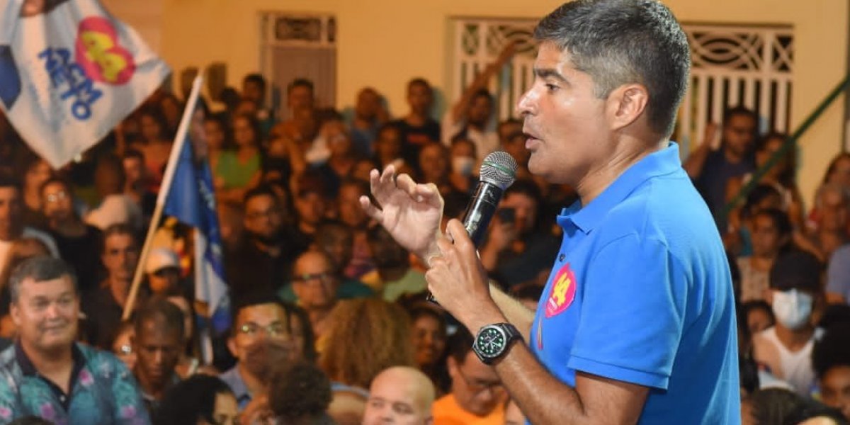 ACM Neto cita índices da Bahia no IDEB e critica Jerônimo: "ele é responsável"