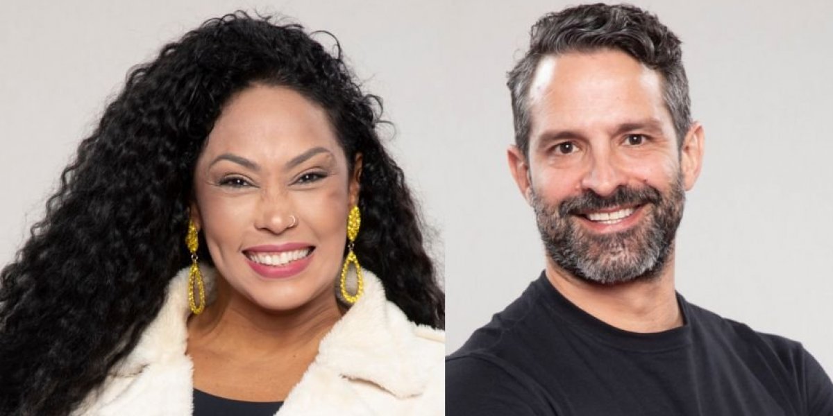 Vídeo: Rosiane Pinheiro e Iran Malfitano protagonizam 1º 'beijo' de 'A Fazenda'