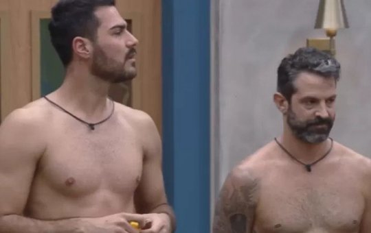 A Fazenda: Iran e Shayan disputam a primeira Prova de Fogo da edição 2022