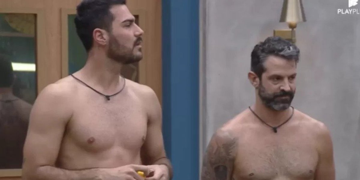 A Fazenda: Iran e Shayan disputam a primeira Prova de Fogo da edição 2022