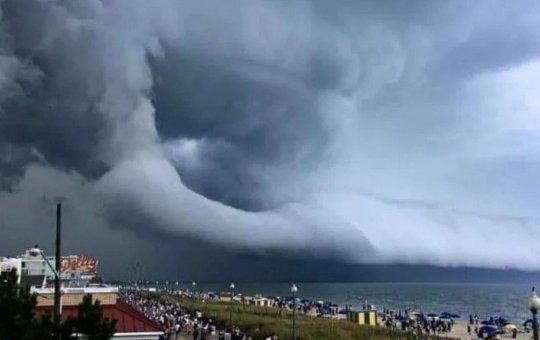 Costa Oeste do Japão é atingida por tufão Nanmadol; governo emite alerta