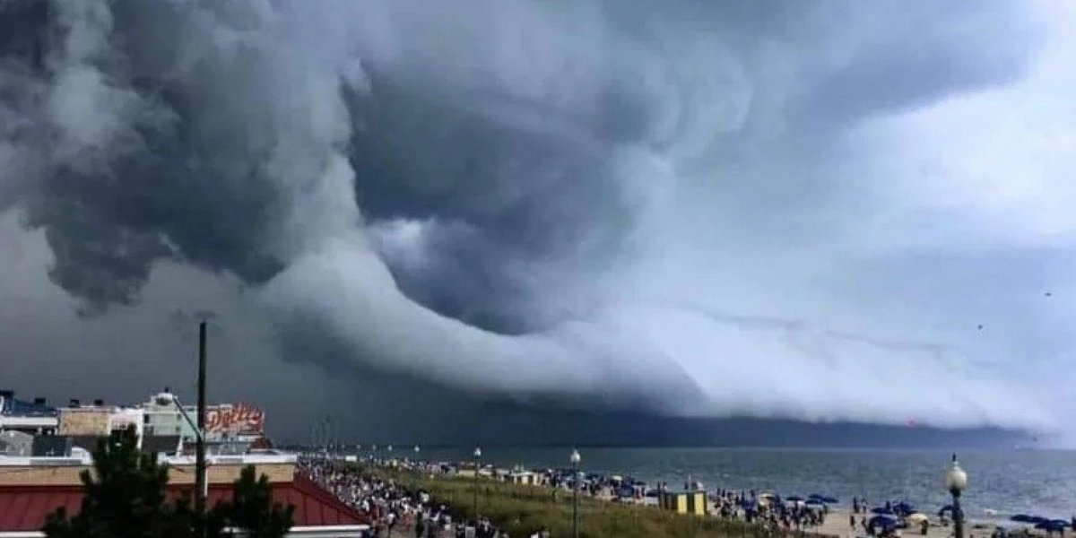 Costa Oeste do Japão é atingida por tufão Nanmadol; governo emite alerta