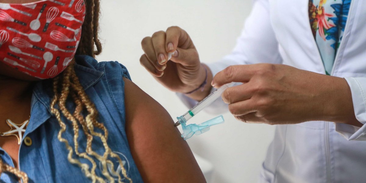 Covid-19: Confira os postos de vacinação em Salvador nesta segunda (19)