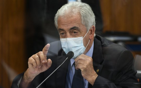 Paraná Pesquisas: Otto Alencar lidera intenções de voto para o Senado