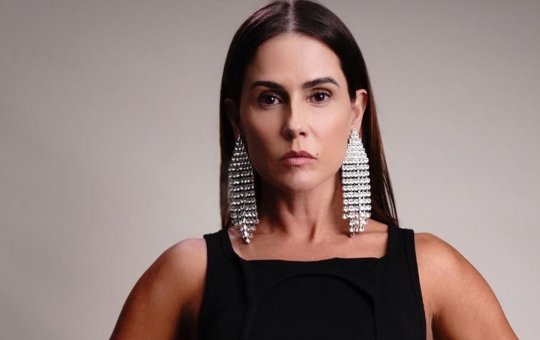 Deborah Secco se declara bissexual e revela: ‘Já namorei algumas mulheres’