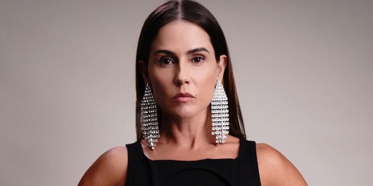 Deborah Secco se declara bissexual e revela: ‘Já namorei algumas mulheres’