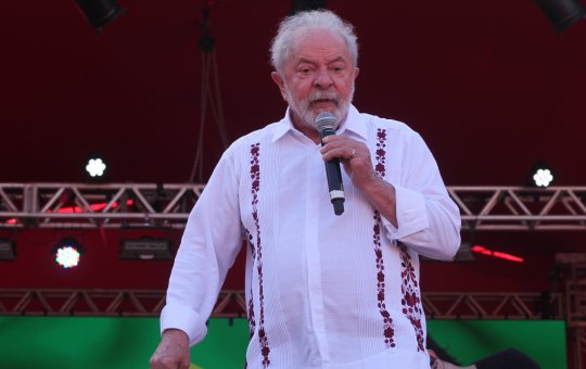 BTG/FSB: Lula cresce e permanece na liderança; Bolsonaro fica estável