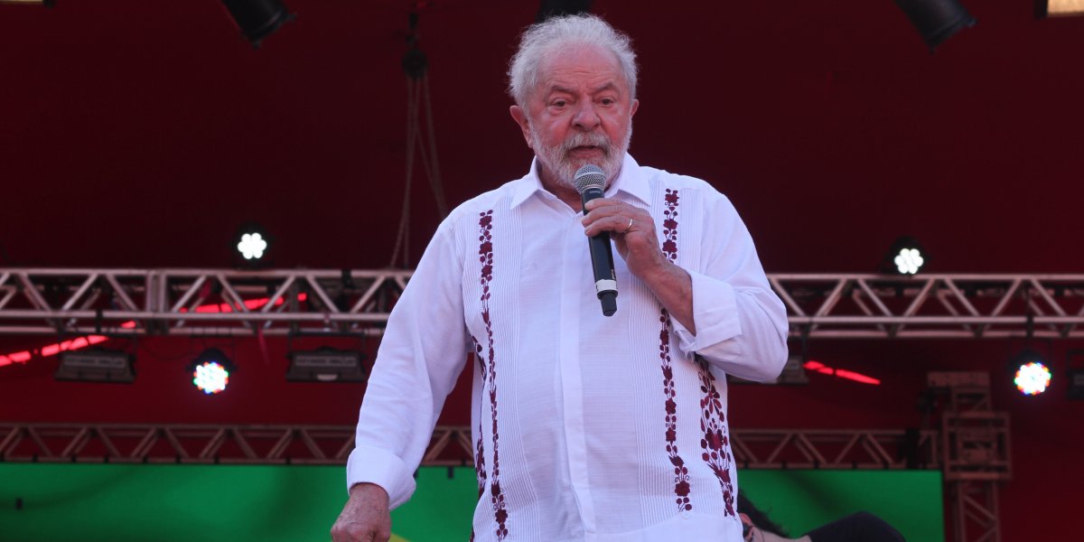 BTG/FSB: Lula cresce e permanece na liderança; Bolsonaro fica estável