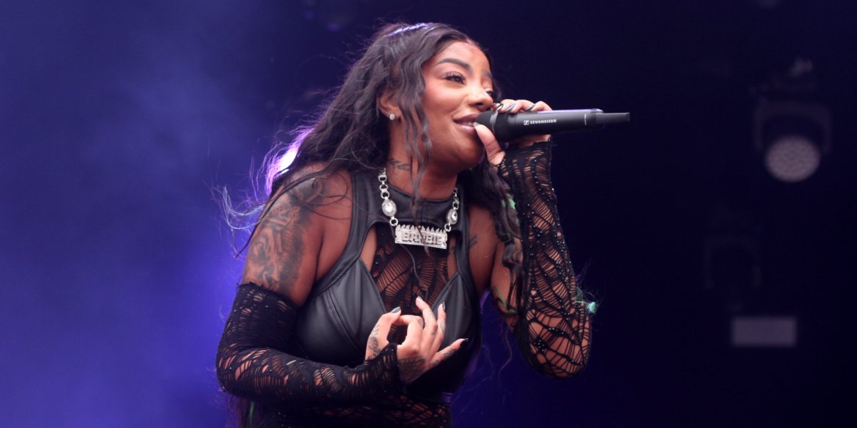 “Vai arrebentar” diz Ludmilla sobre feat com Bruno Magnata