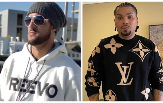 Vídeo: MC Créu se pronuncia após ser ameaçado por Naldo Benny