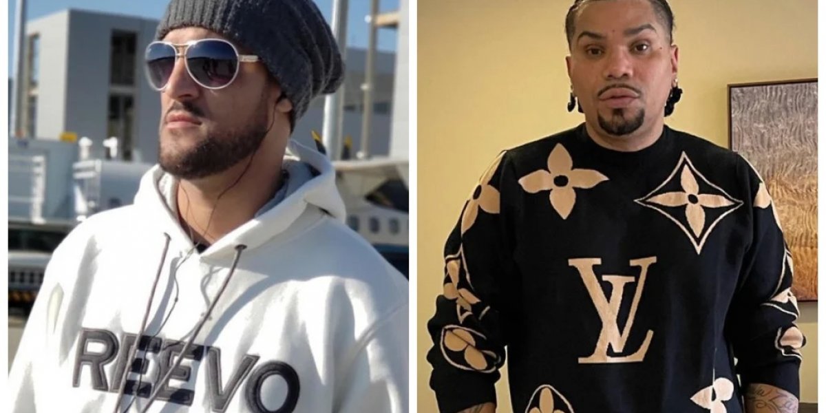 Vídeo: MC Créu se pronuncia após ser ameaçado por Naldo Benny