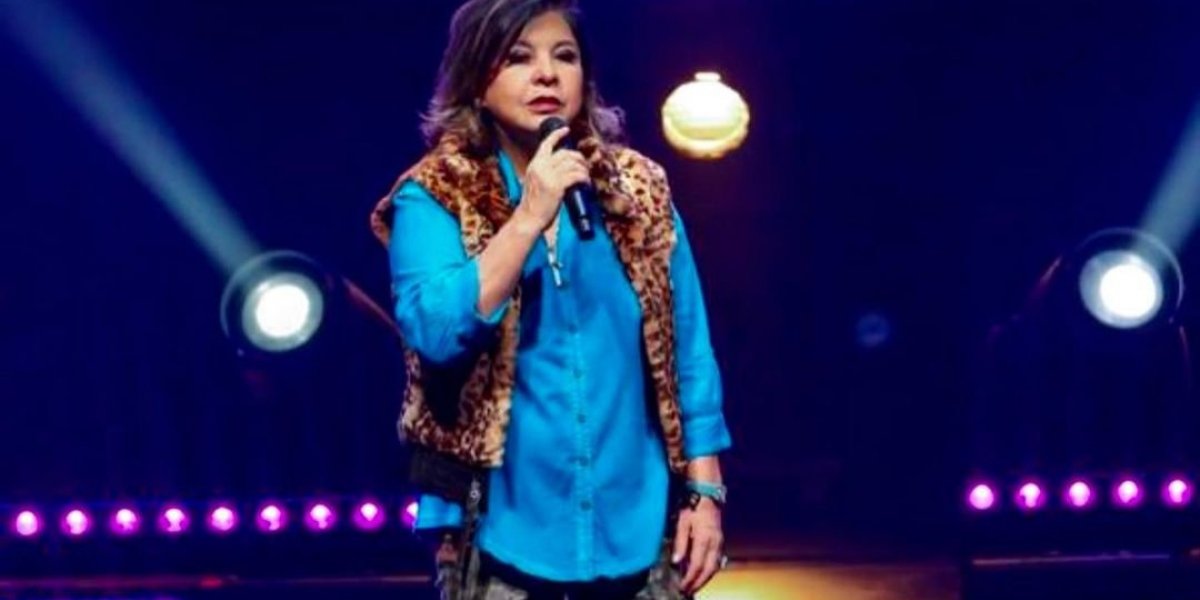 Roberta Miranda revela sexo no mato com situação embaraçosa em sua primeira vez