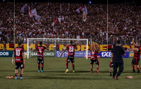 Acesso e chance de final: confira os cenários que favorecem o Vitória na Série C