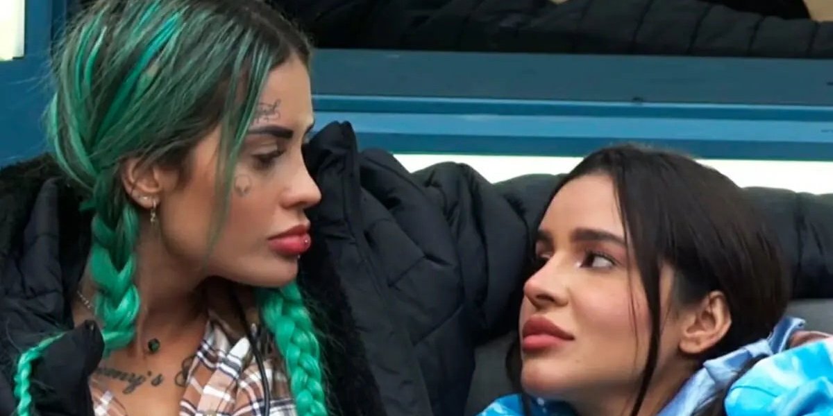 A Fazenda: Kerline descumpre regra do reality ao falar de Bolsonaro