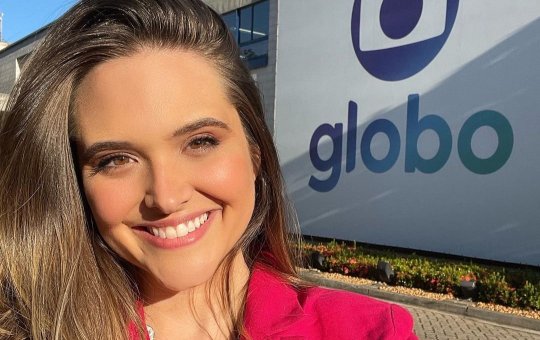 Após 13 anos, Juliana Paiva termina contrato de exclusividade com a Rede Globo