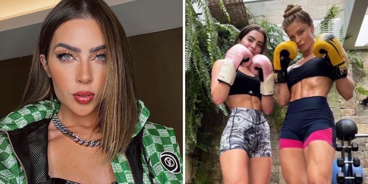 Jade Picon elogia Grazi Massafera e a chama de "referência"
