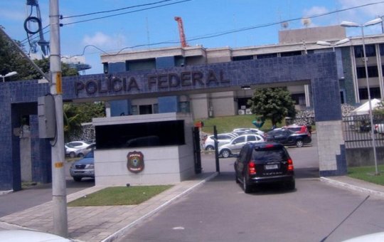 PF deflagra operação contra o tráfico em cidades da Bahia e Santa Catarina