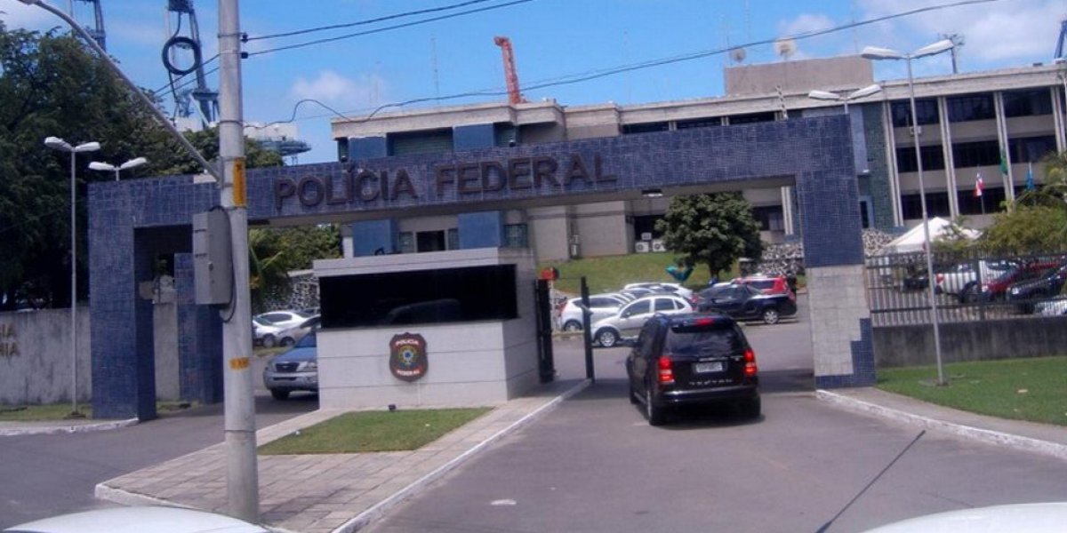 PF deflagra operação contra o tráfico em cidades da Bahia e Santa Catarina