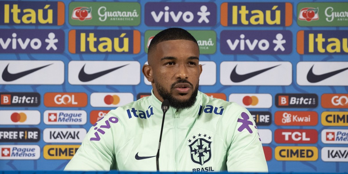 Novidades na Seleção, Bremer e Ibañez falam de disputa por última vaga na zaga
